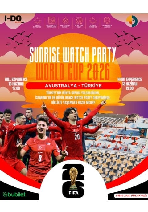 World Cup Sunrise Watch Party