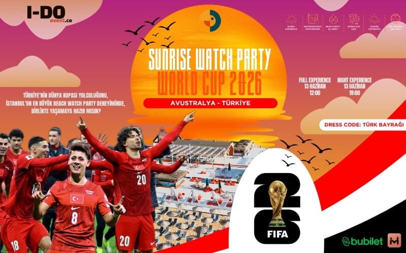 World Cup Sunrise Watch Party