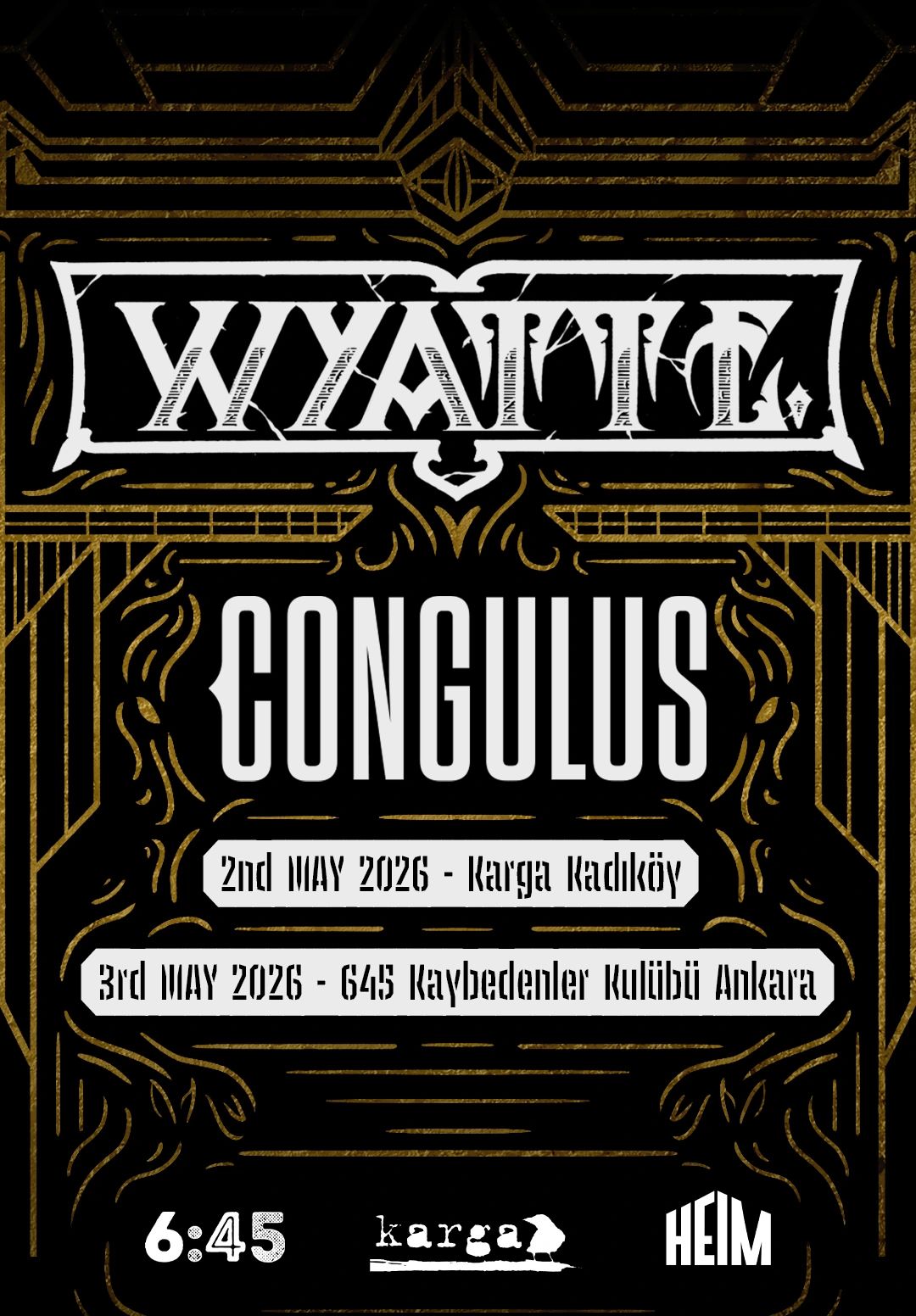 Wyatt E. & Congulus