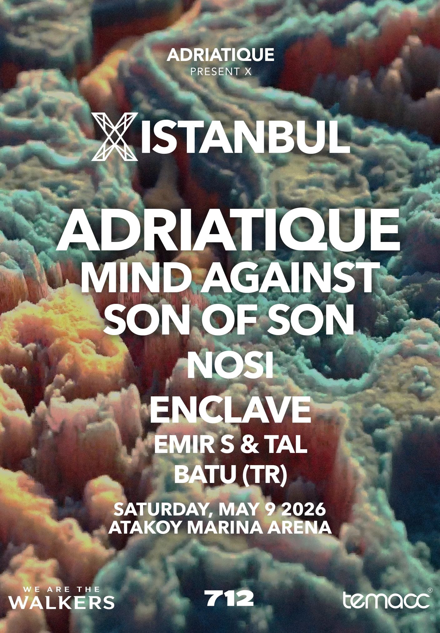 X by ADRIATIQUE