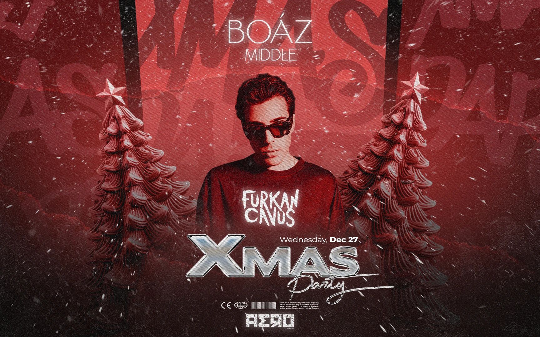 Xmas Party - Furkan Cavus