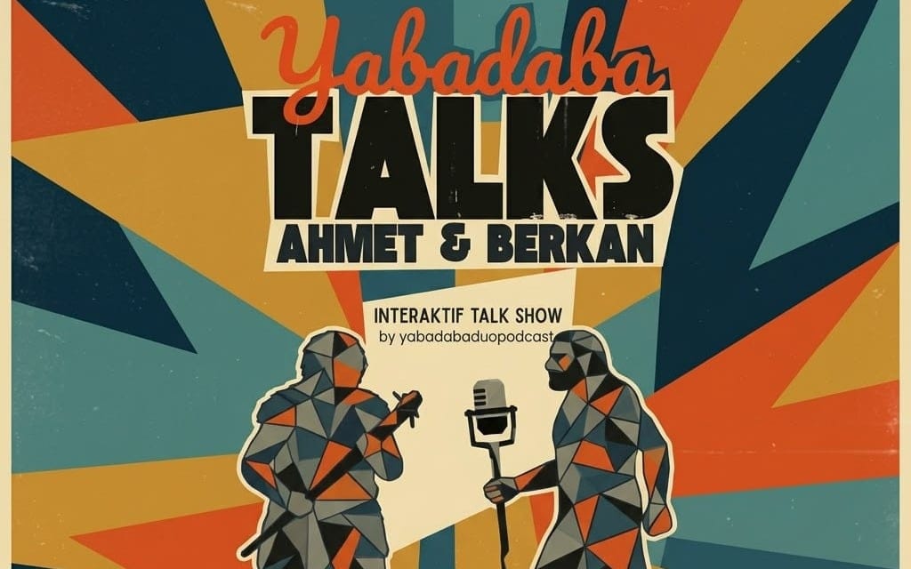 Yabadaba Talks - Interaktif Show