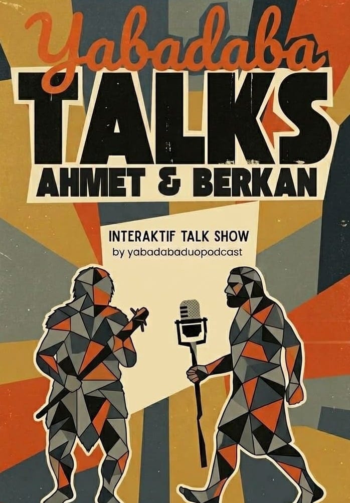 Yabadaba Talks - Interaktif Show
