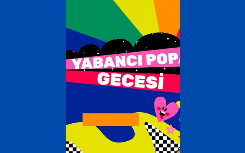 Yabancı Pop Partisi
