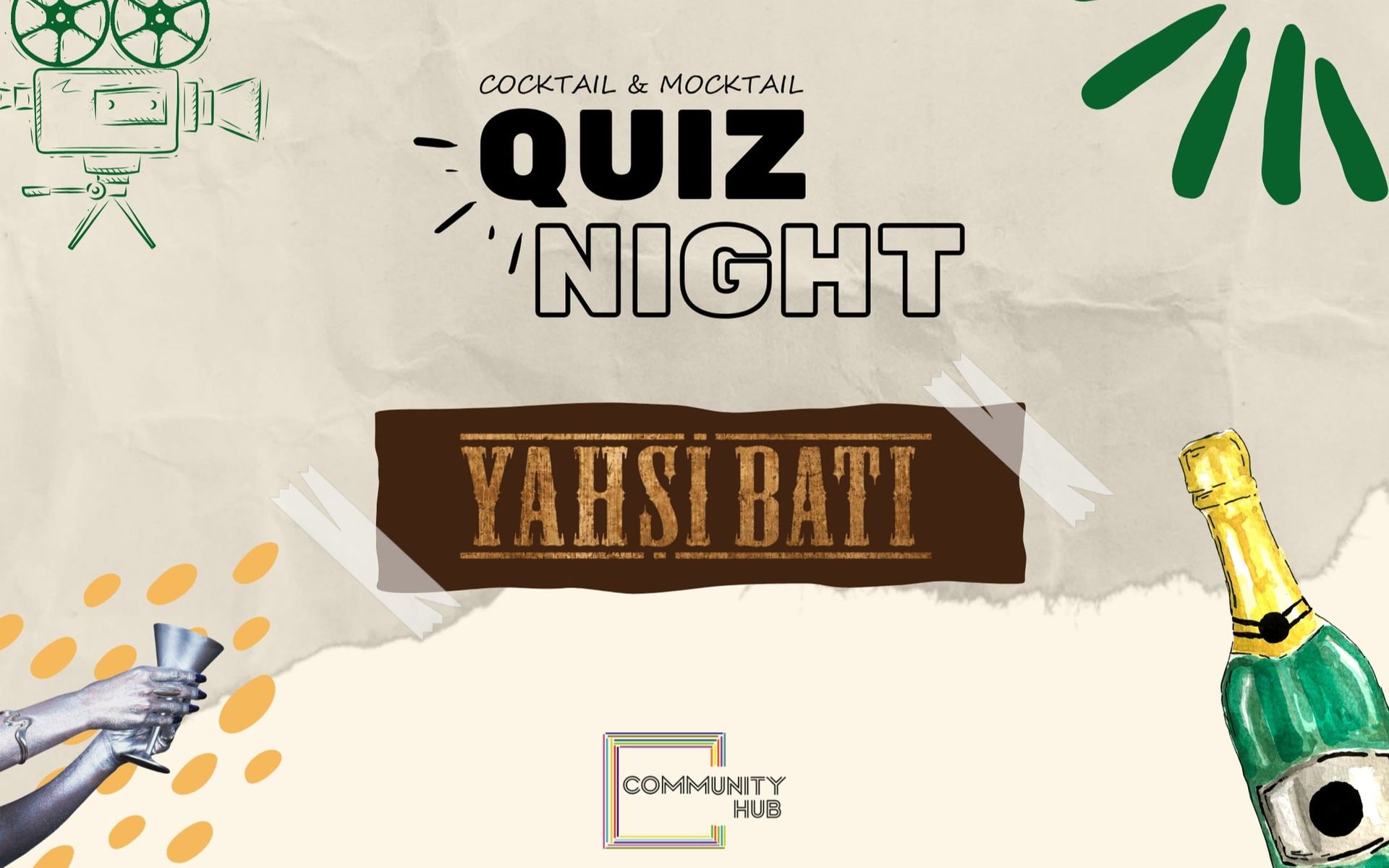 Yahşi Batı Quiz Night