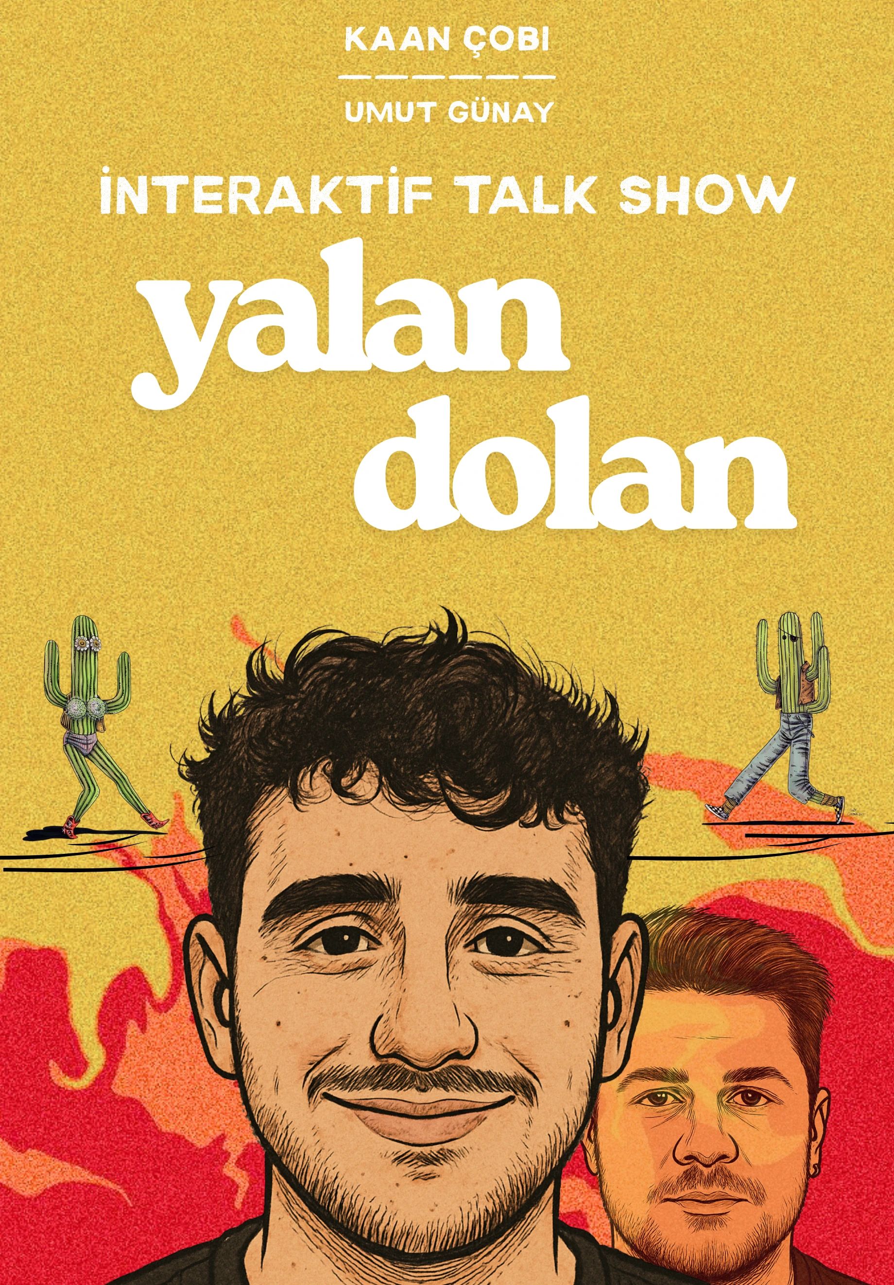 Yalan Dolan Oyunu