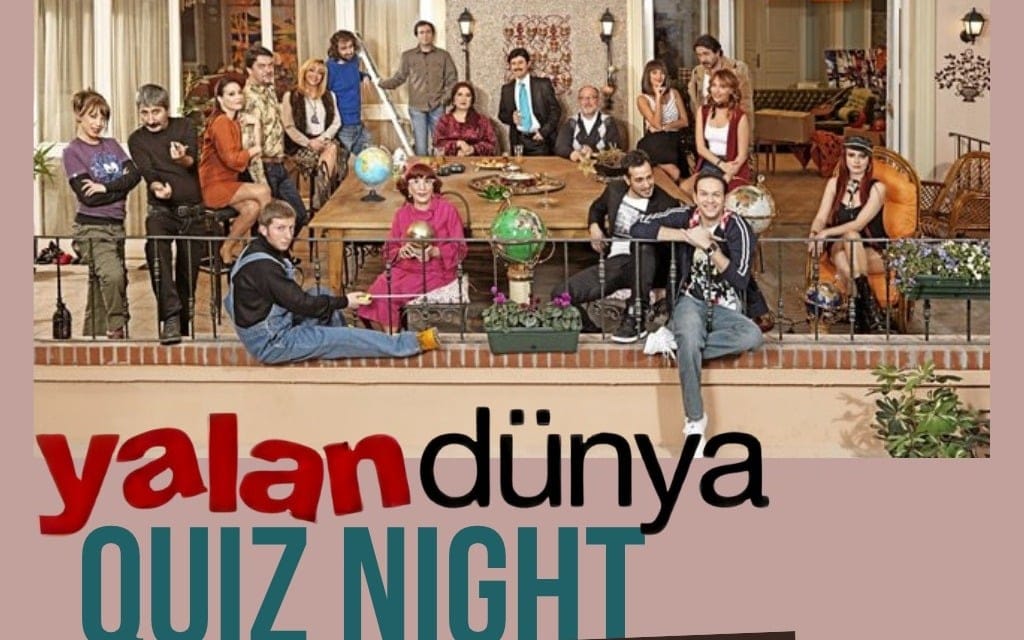 Yalan Dünya Quiz Night
