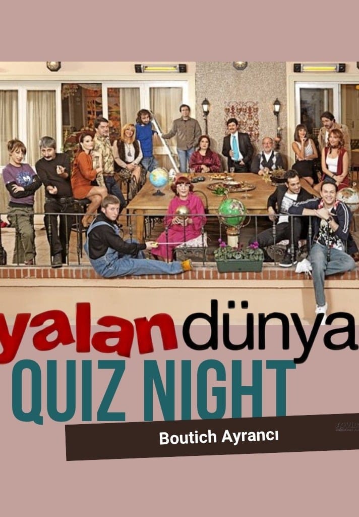 Yalan Dünya Quiz Night