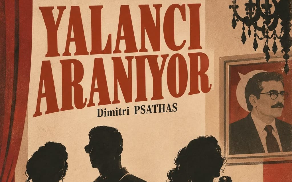 Yalancı Aranıyor Tiyatro Oyunu