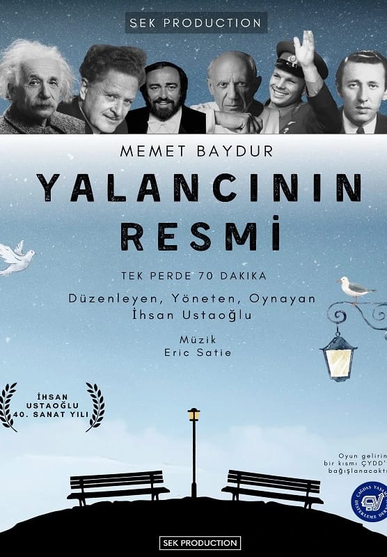 Yalancının Resmi Oyunu