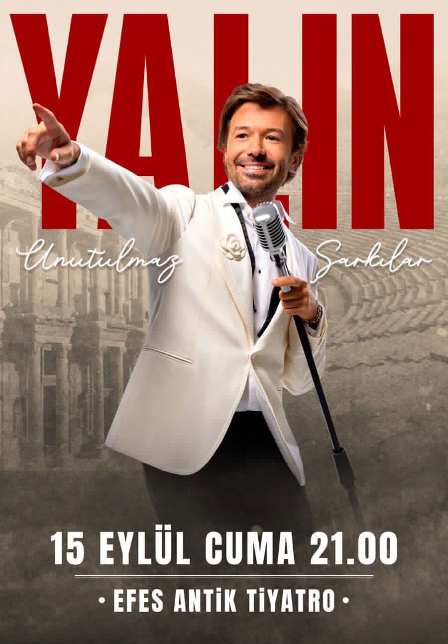 Yalın “Unutulmaz Şarkılar”