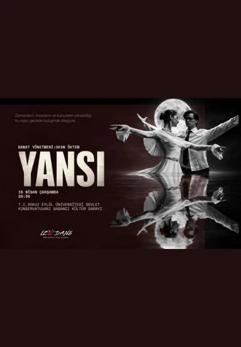 İZKAFDANS - Yansı