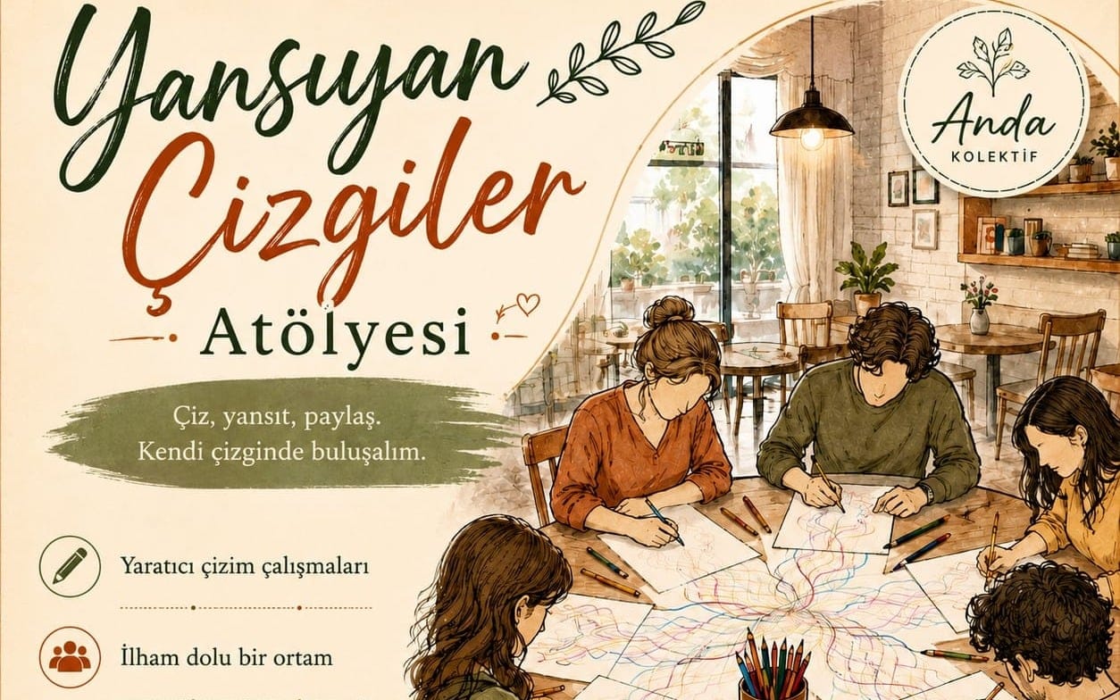 Yansıyan Çizgiler Atölyesi