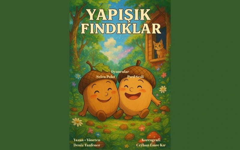 Yapışık Fındıklar