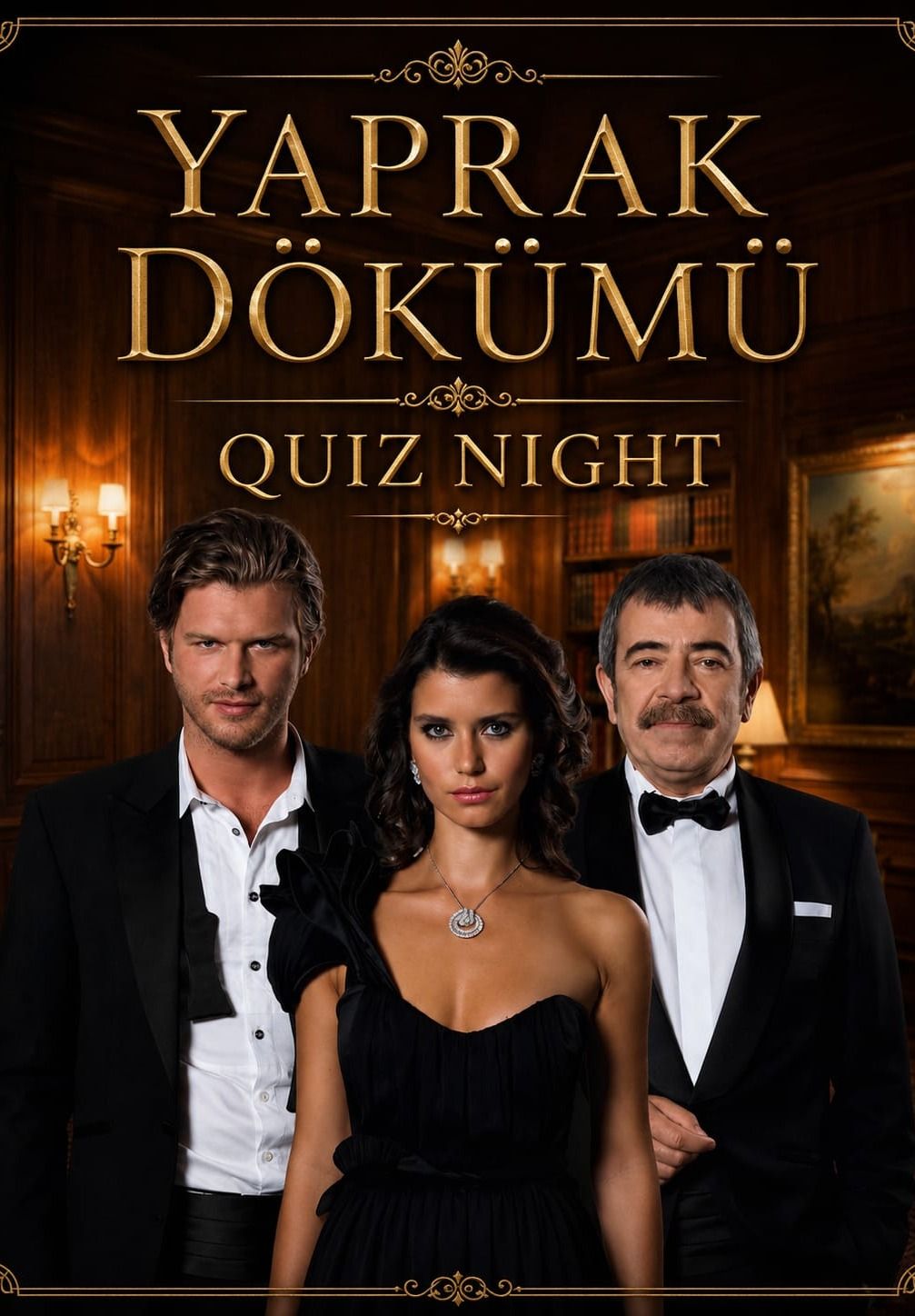 Yaprak Dökümü Quiz Night
