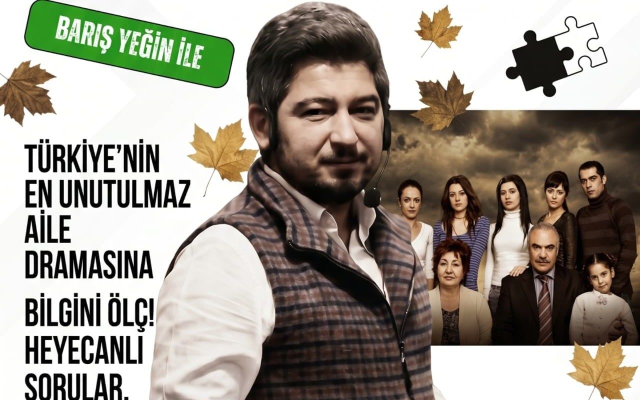 Yaprak Dökümü Quiz Night