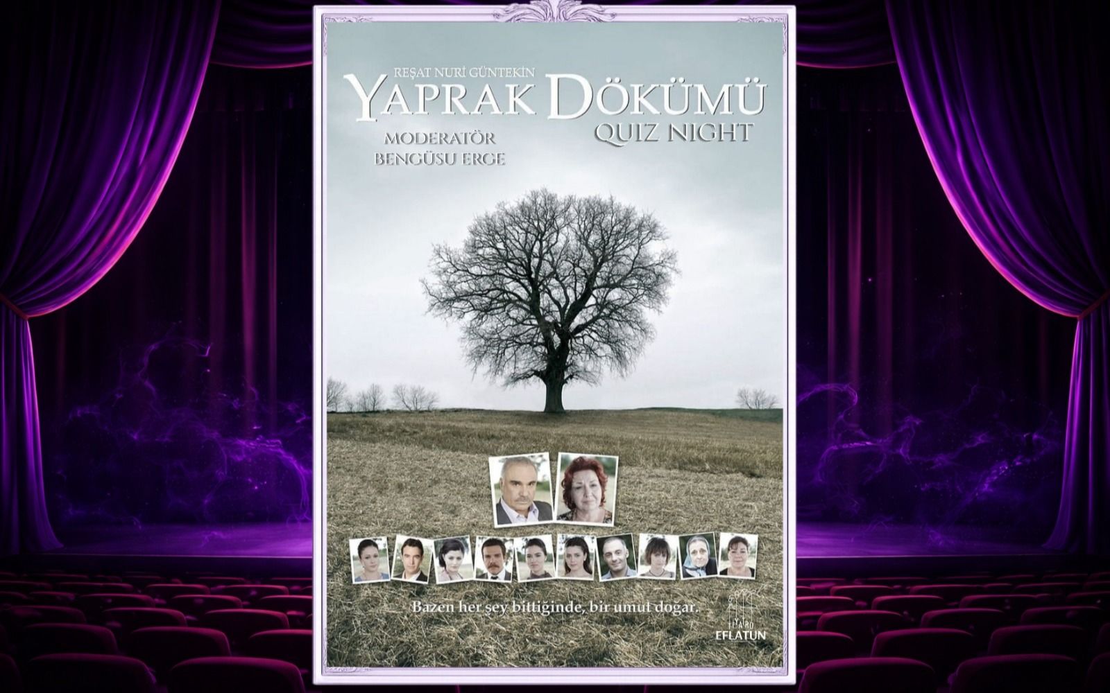 Yaprak Dökümü Quiz Night