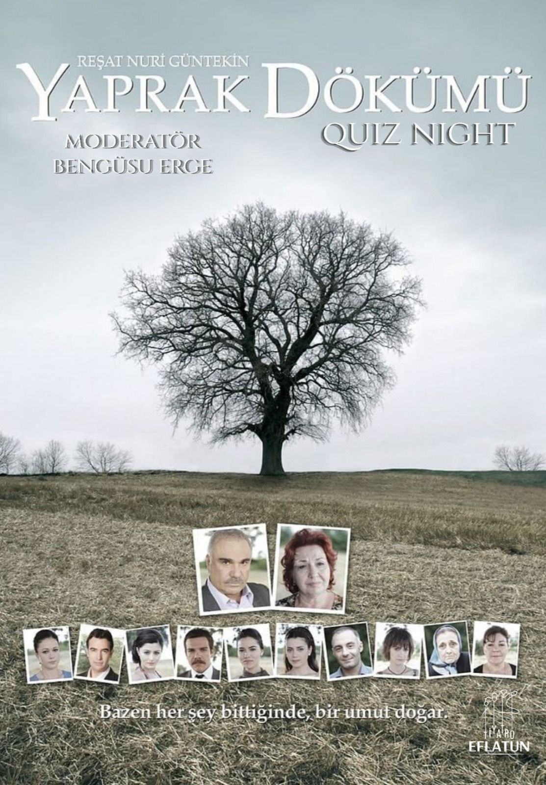 Yaprak Dökümü Quiz Night