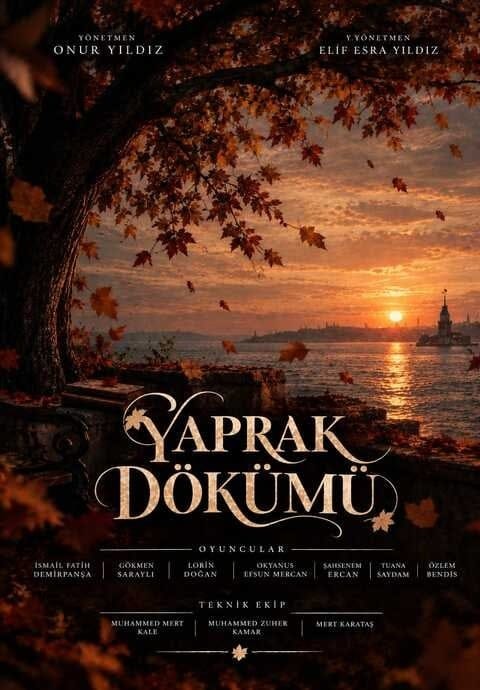 Yaprak Dökümü Tiyatro Oyunu