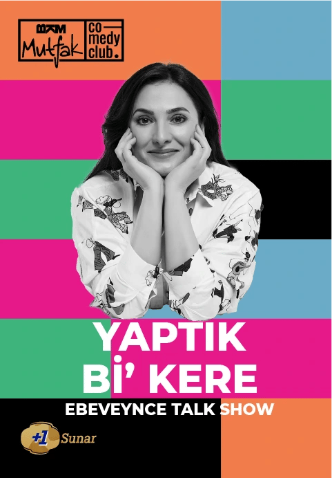 Yaptık Bi’ Kere - Ebeveynce Talk-Show