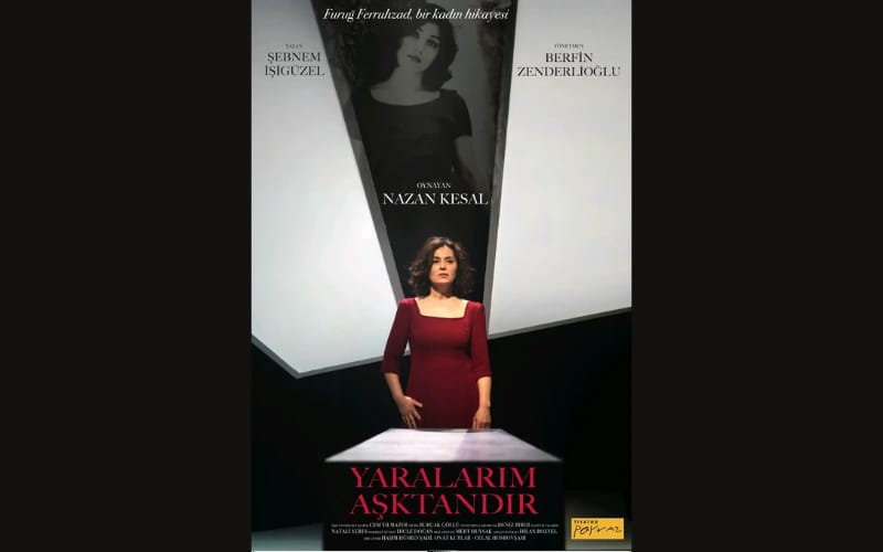 Yaralarım Aşktandır