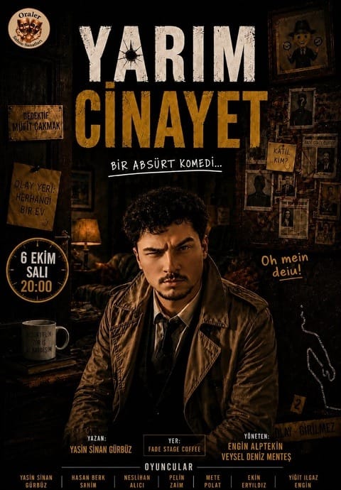 Yarım Cinayet