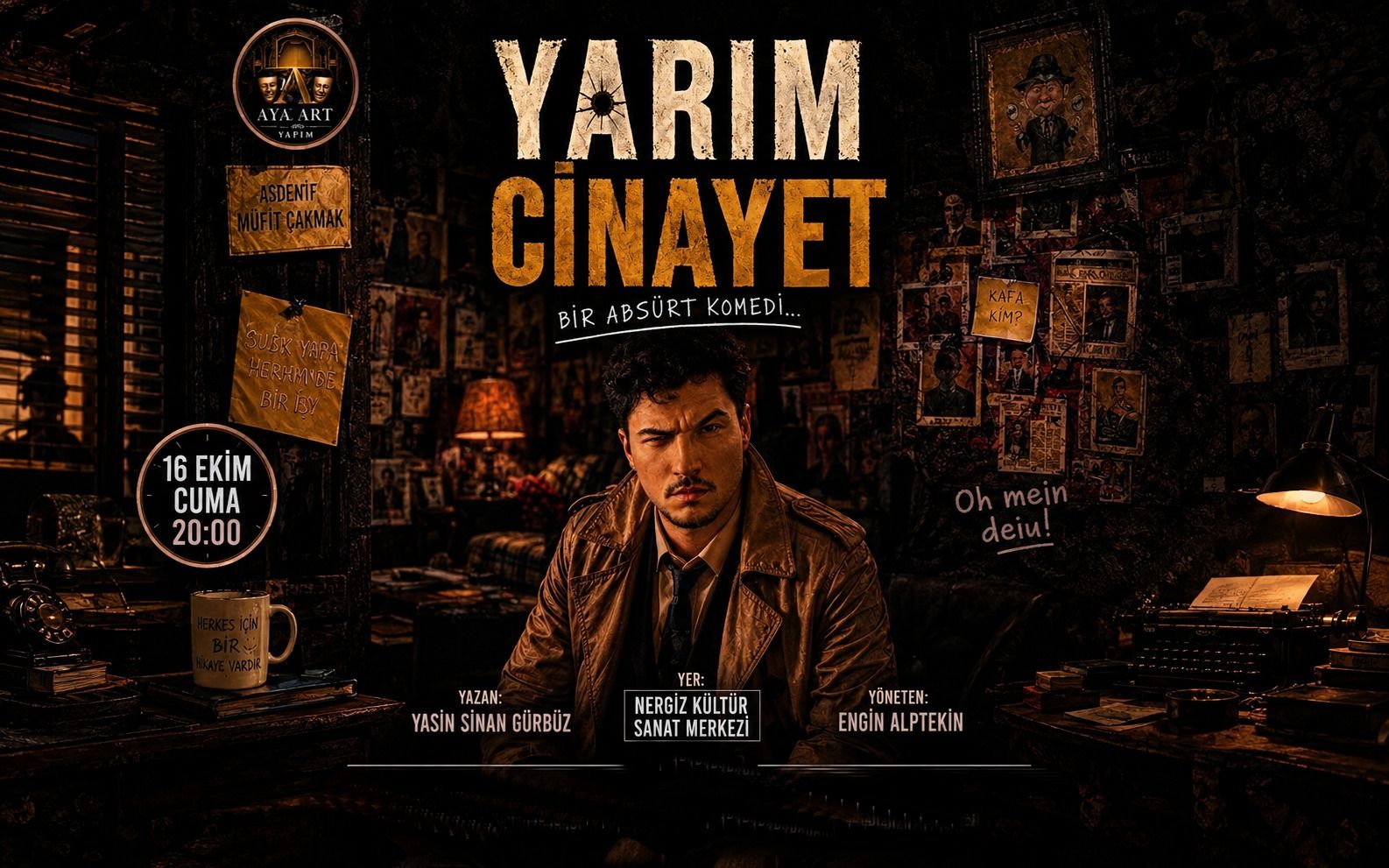 Yarım Cinayet