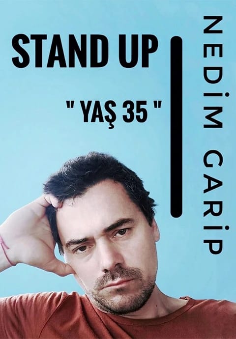 Yaş 35 Stand Up
