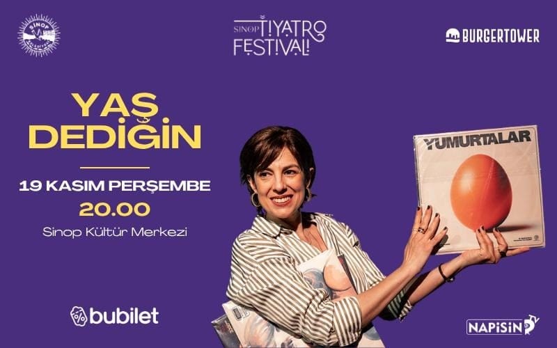 Yaş Dediğin