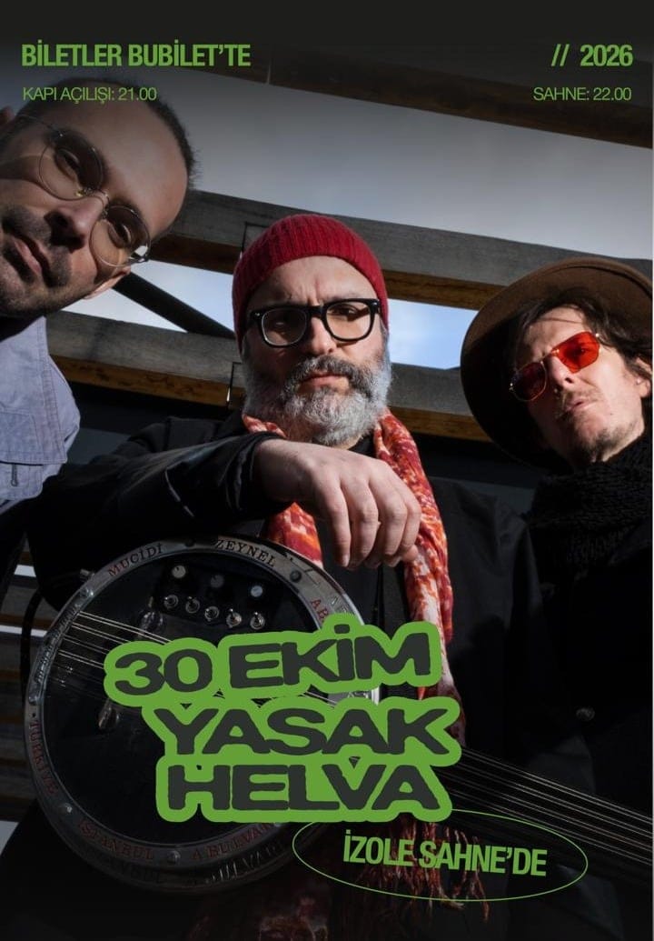 Yasak Helva Konseri