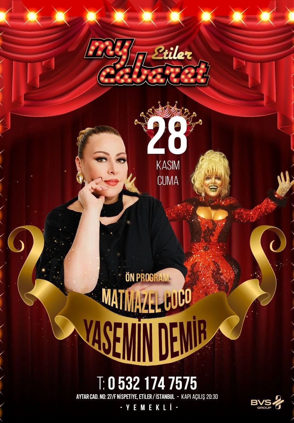 Yasemin Demir Konseri