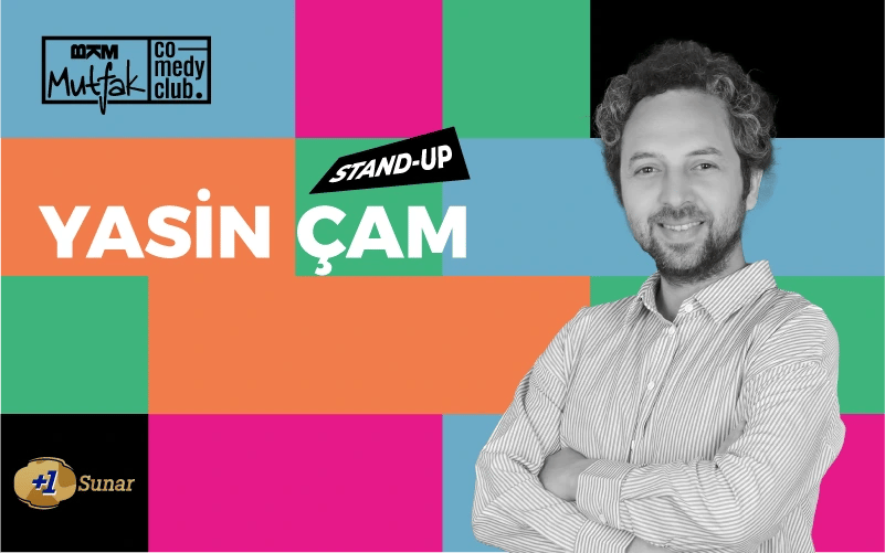 Yasin Çam - Stand Up 