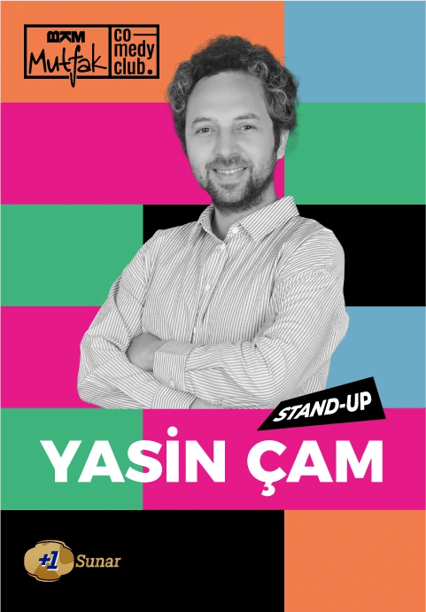 Yasin Çam - Stand Up 