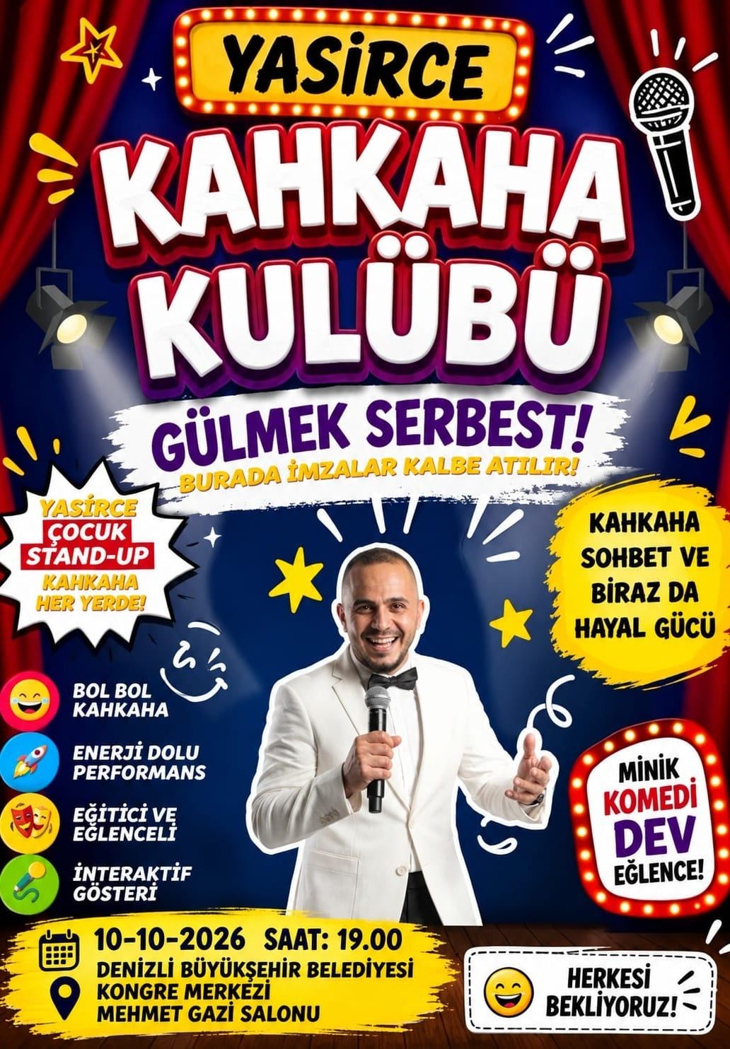 Yasirce Kahkaha Kulübü