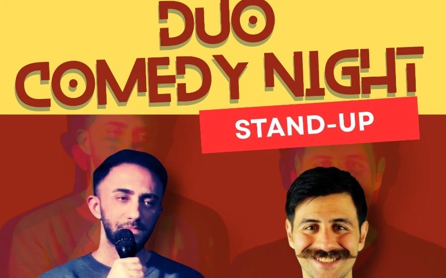 Yaver Coruk & Alpay Kaya Stand Up Gösterisi