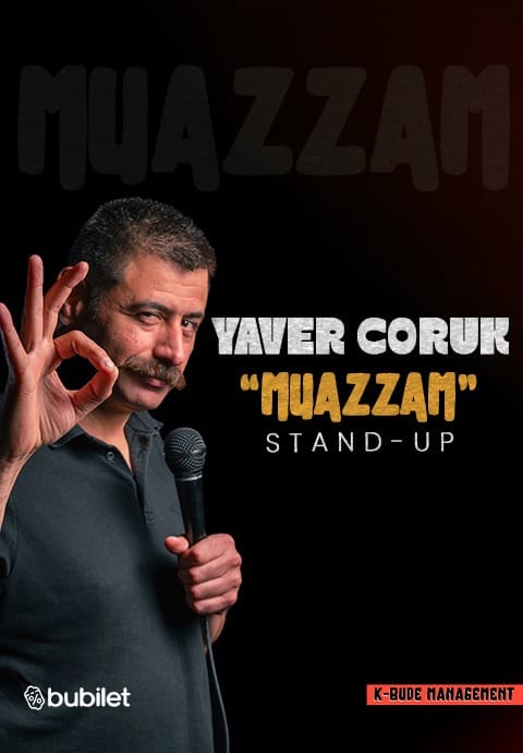 Yaver Coruk ''Muazzam''