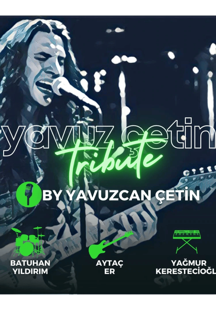 Yavuz Çetin Tribute - Yavuzcan Çetin