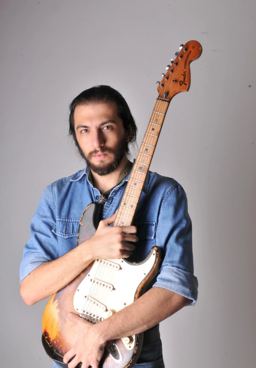 Yavuzcan Çetin Blues Rock Yavuz Çetin Şarkıları 