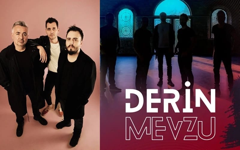 Yedinci Ev & Derin Mevzu Konseri