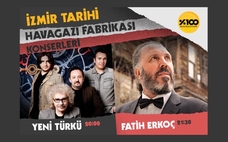 Yeni Türkü - Fatih Erkoç