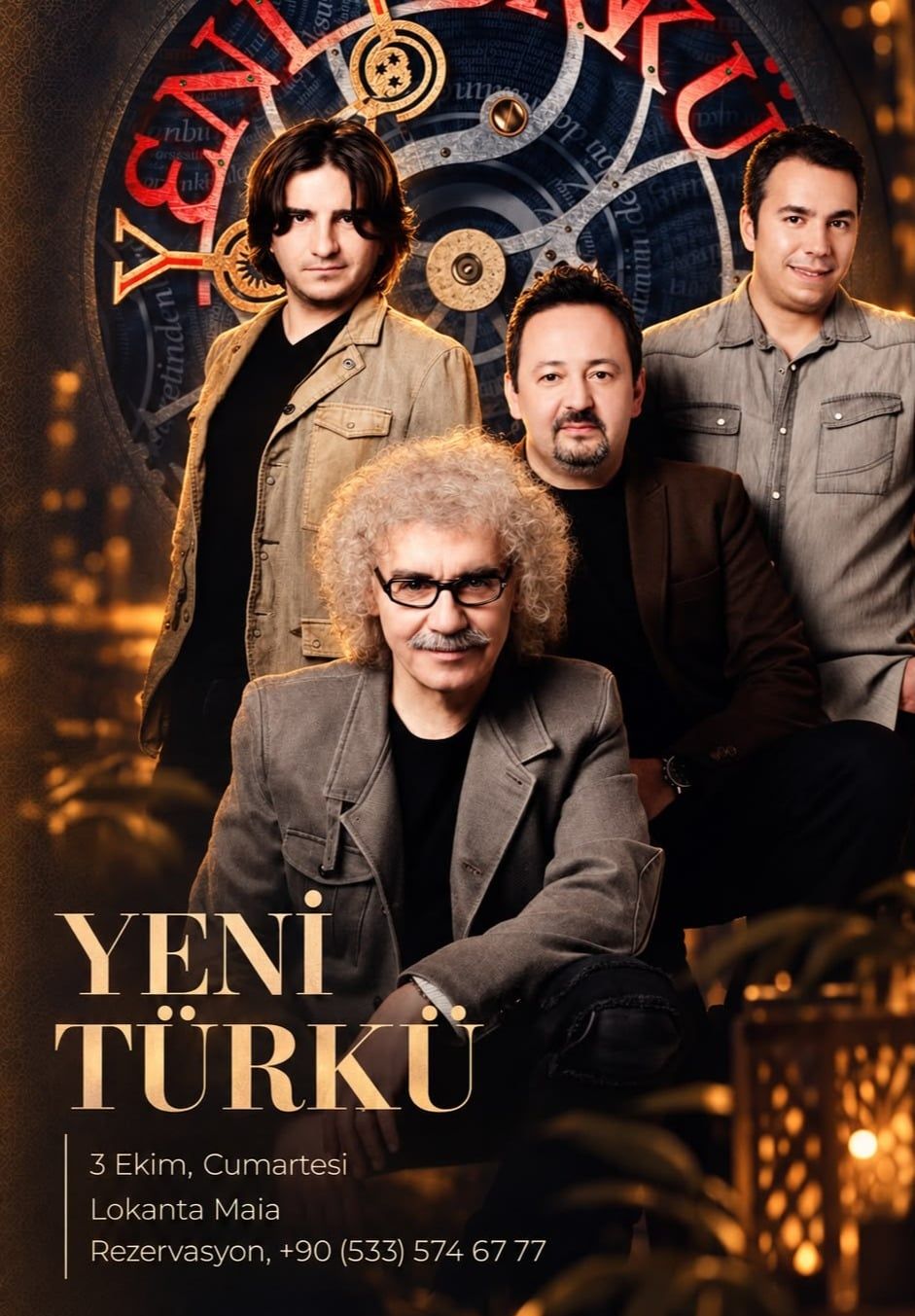 Yeni Türkü Konseri