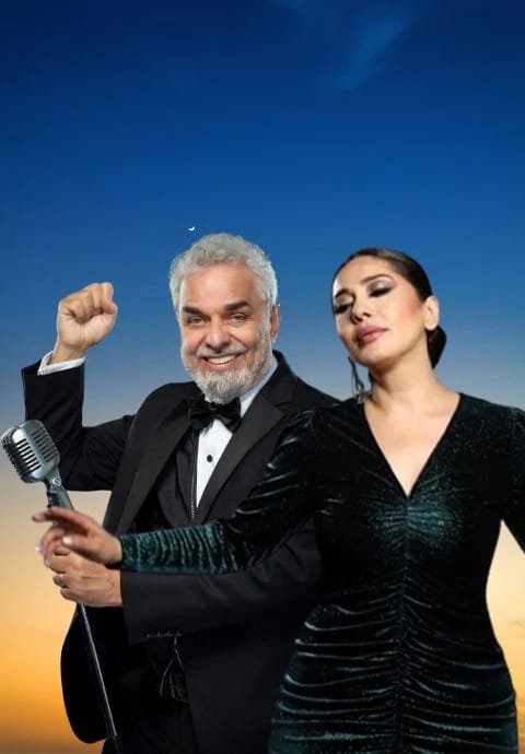 Yeni Yıl 90’lar - Live Party - Hazal & Erdal Çelik