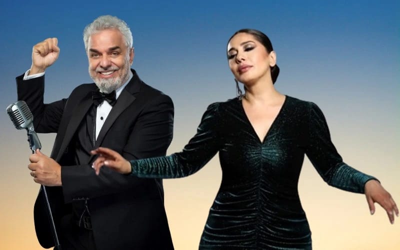 Yeni Yıl 90’lar - Live Party - Hazal & Erdal Çelik
