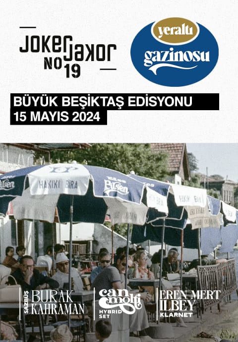 Yeraltı Gazinosu - Büyük Beşiktaş Edisyonu