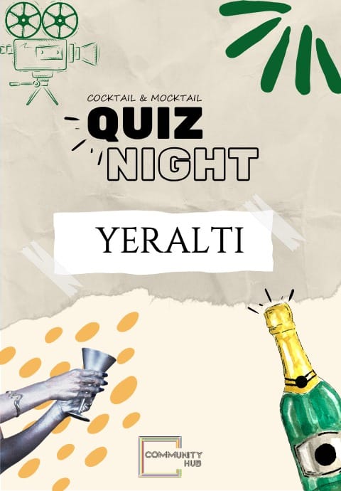 Yeraltı Quiz Night