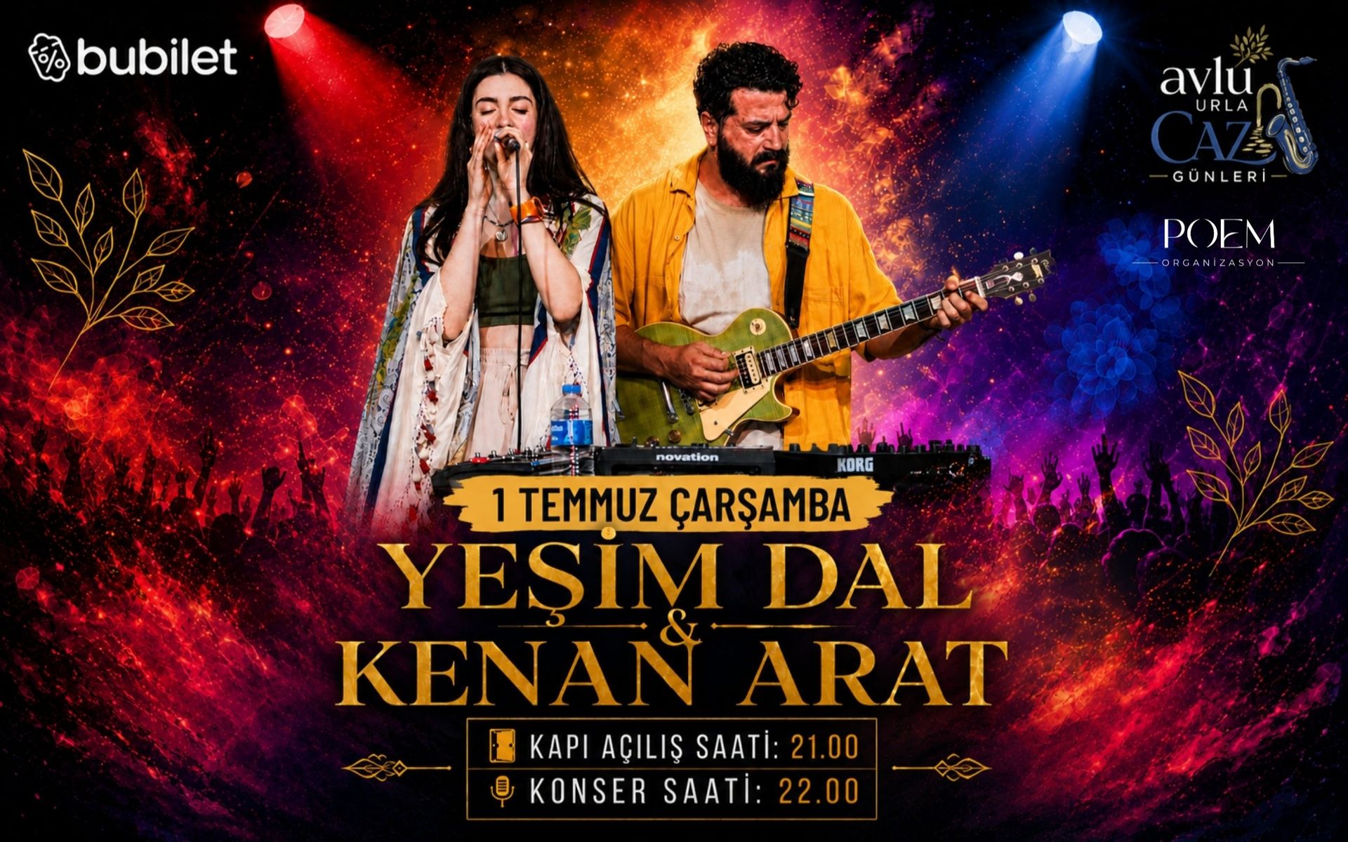 Yeşim Dal & Kenan Arat Band