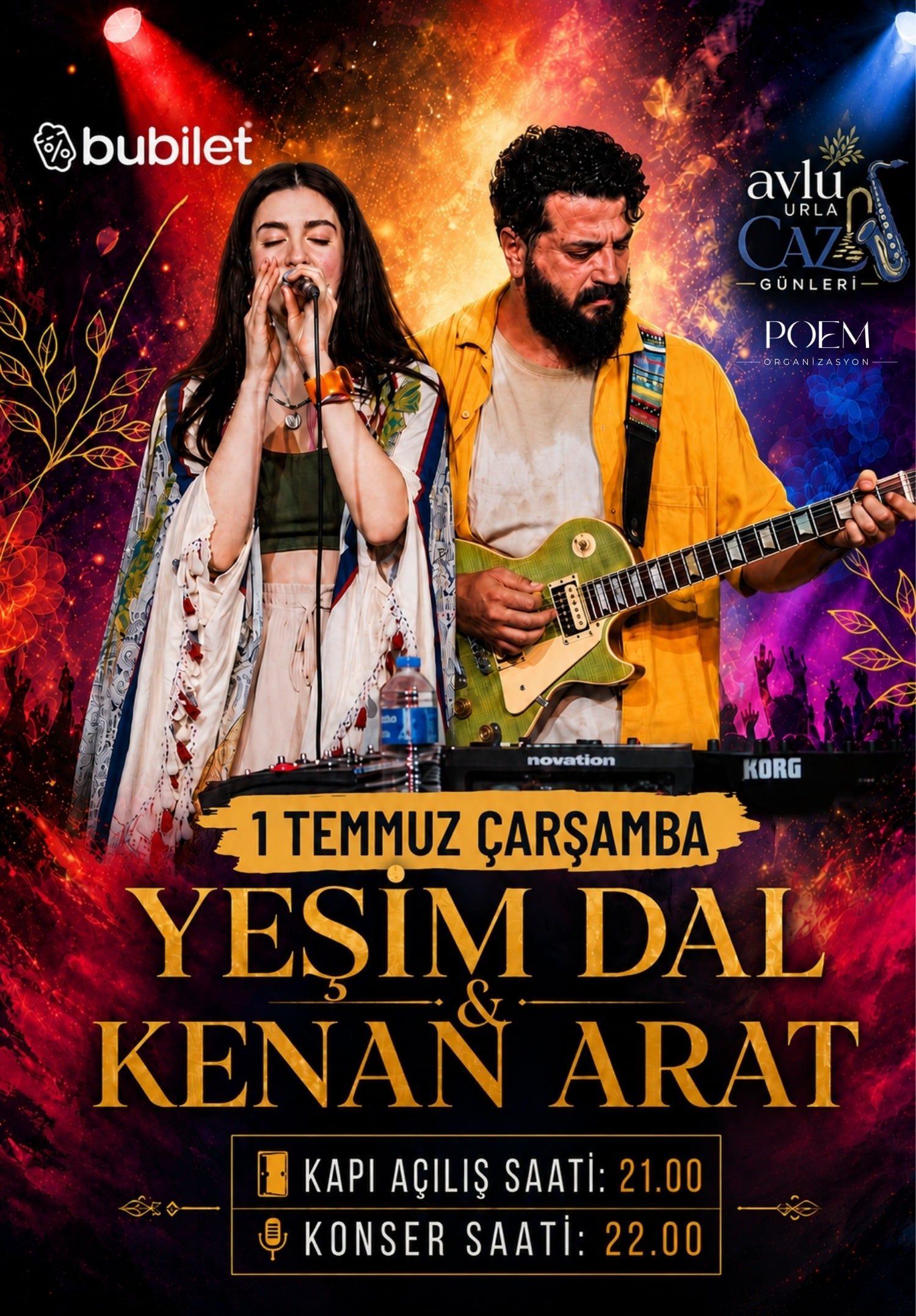 Yeşim Dal & Kenan Arat Band