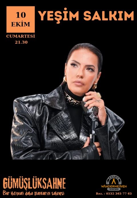 Yeşim Salkım Konseri