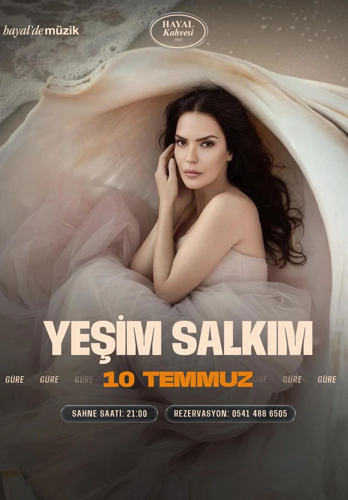 Yeşim Salkım Konseri