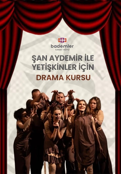 Yetişkin Drama Dersleri